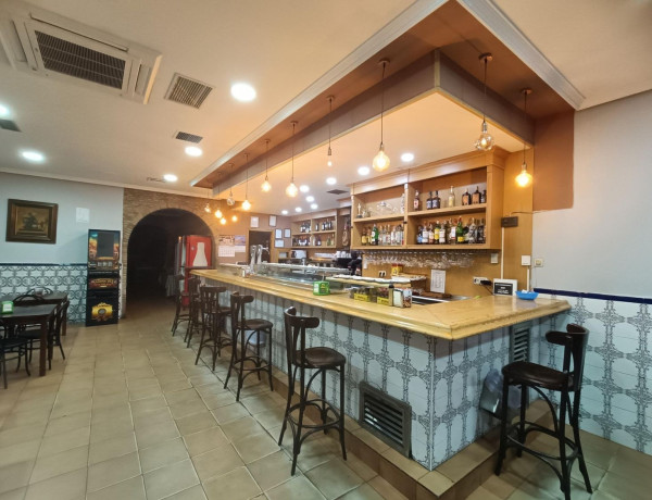 Alquiler de Local en camino de las Hormigueras