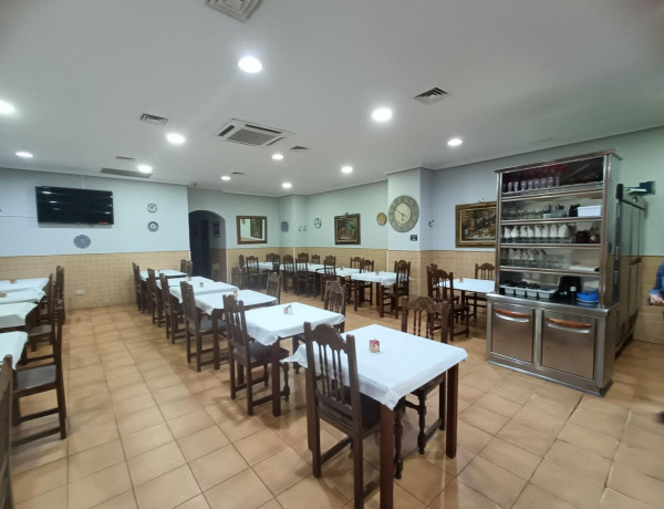 Alquiler de Local en camino de las Hormigueras