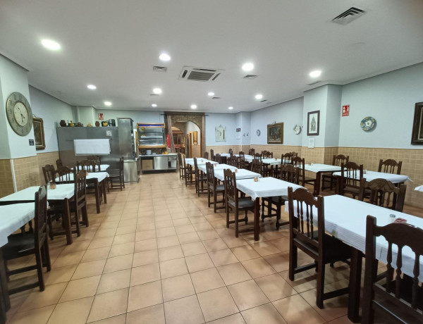 Alquiler de Local en camino de las Hormigueras