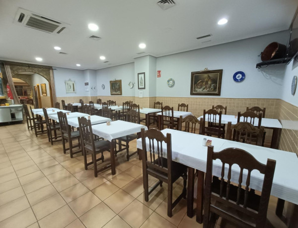 Alquiler de Local en camino de las Hormigueras