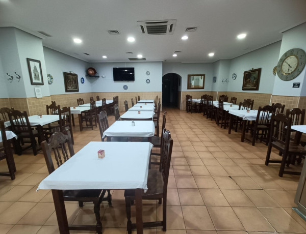 Alquiler de Local en camino de las Hormigueras