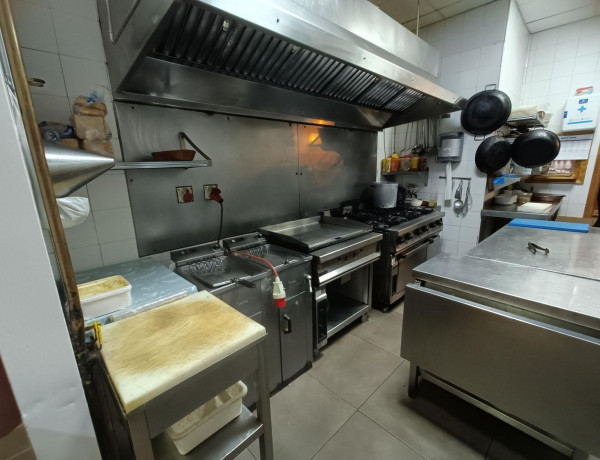 Alquiler de Local en camino de las Hormigueras