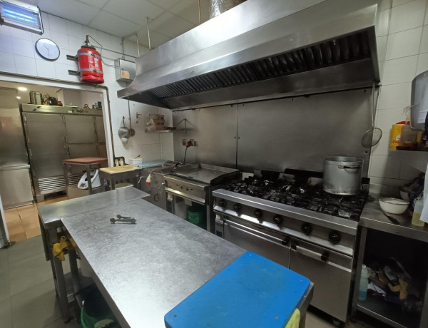 Alquiler de Local en camino de las Hormigueras