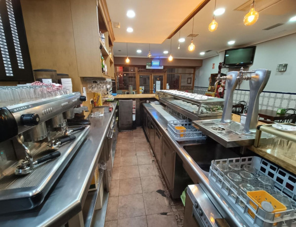 Alquiler de Local en camino de las Hormigueras