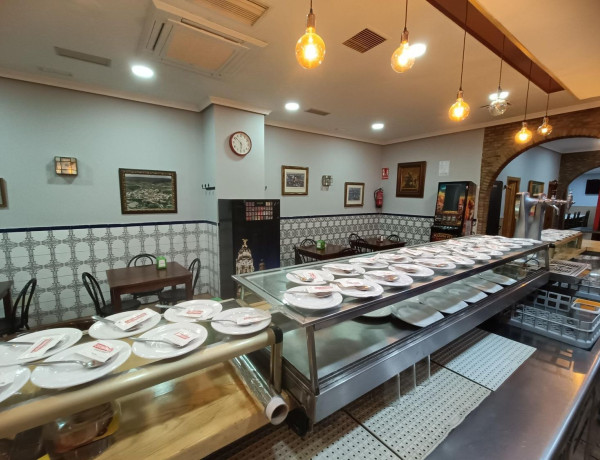 Alquiler de Local en camino de las Hormigueras