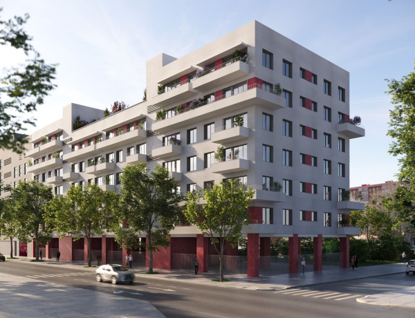 Piso en venta en calle Pallars, 418