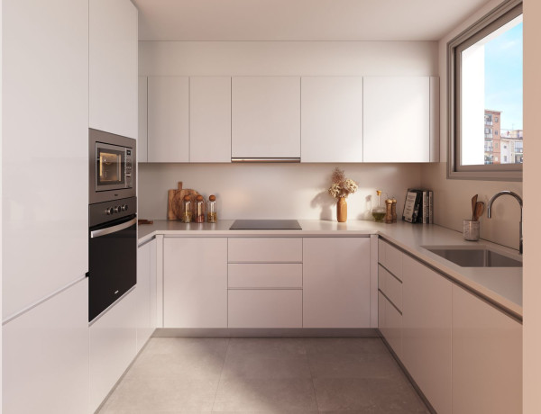 Piso en venta en calle Pallars, 418