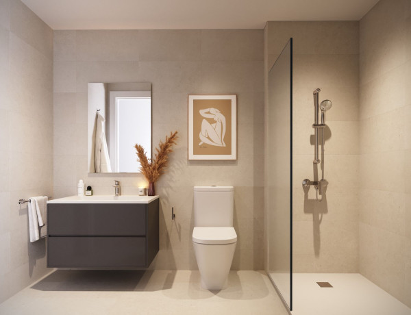 Piso en venta en calle Pallars, 418