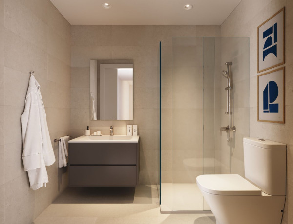 Piso en venta en calle Pallars, 418