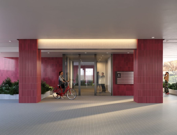 Piso en venta en calle Pallars, 418