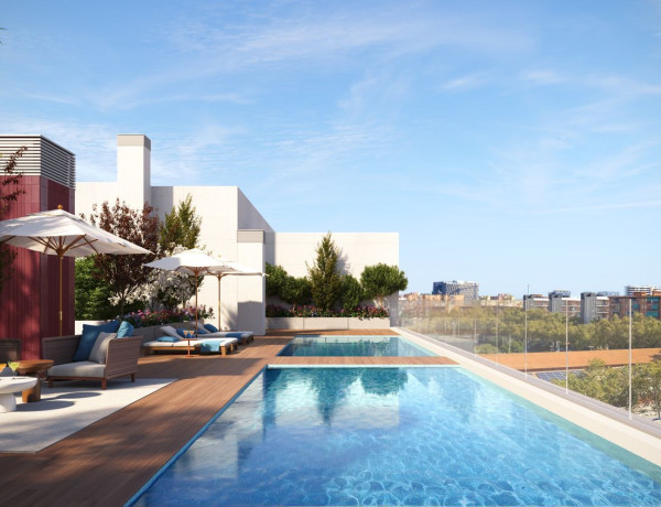 Piso en venta en calle Pallars, 418