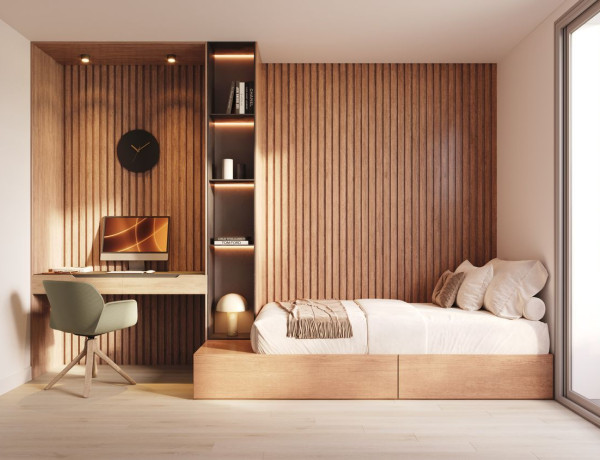 Piso en venta en calle Pallars, 418