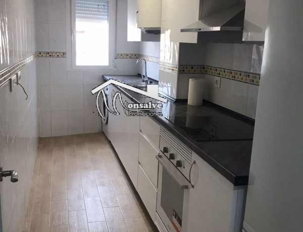 Alquiler de Piso en calle Aguilar y Acuña, 18