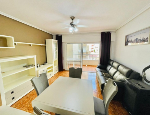 Piso en venta en El Acequión