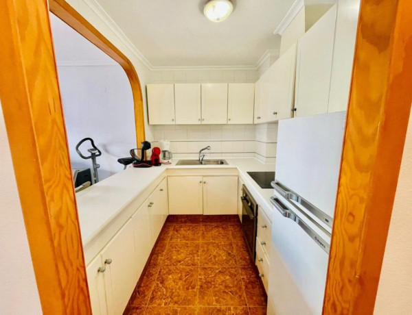 Piso en venta en El Acequión