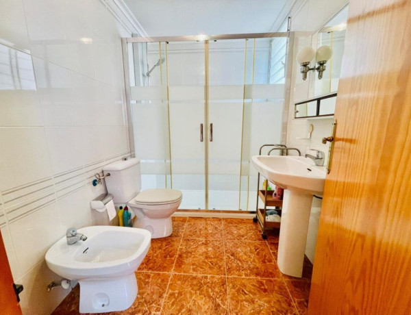 Piso en venta en El Acequión