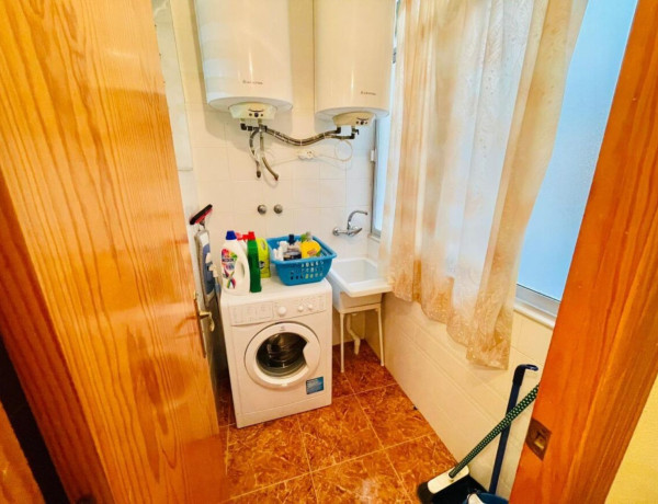 Piso en venta en El Acequión