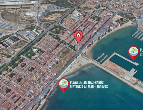 Piso en venta en El Acequión