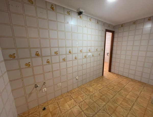 Piso en venta en El Acequión