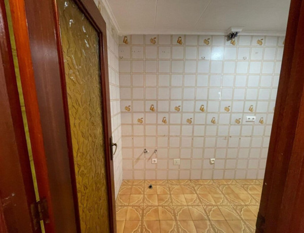 Piso en venta en El Acequión