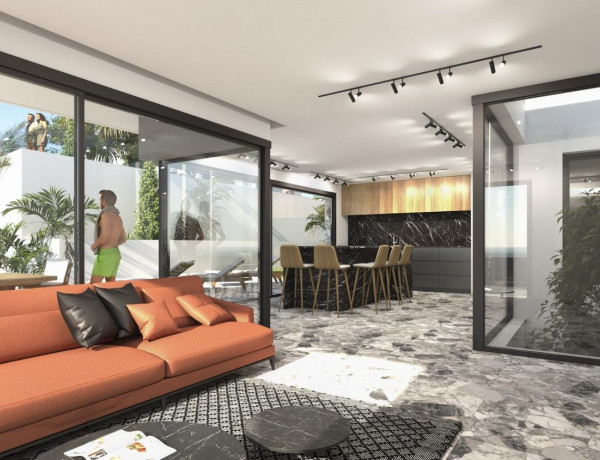 Casa o chalet independiente en venta en Balcón de Finestrat-Terra Marina