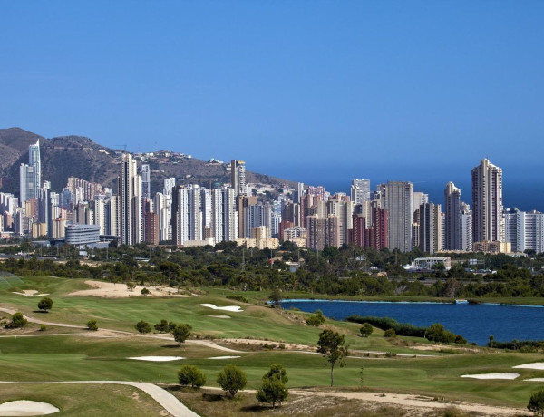 Casa o chalet independiente en venta en Balcón de Finestrat-Terra Marina