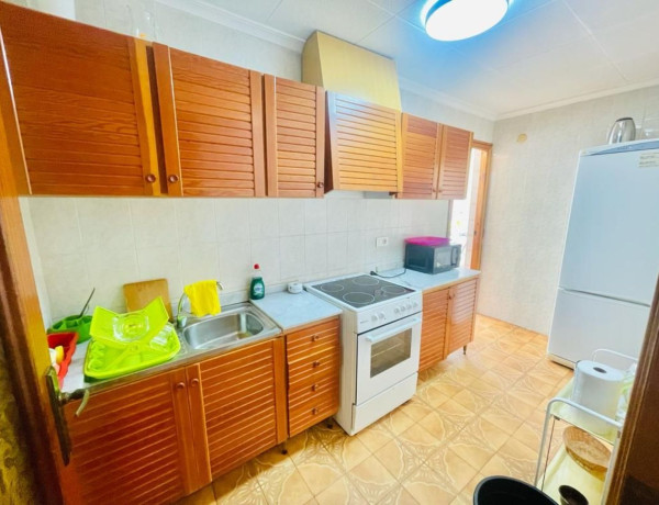 Piso en venta en El Acequión