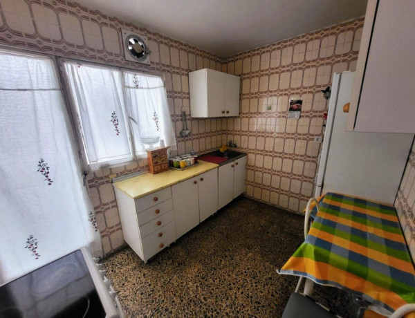 Piso en venta en El Acequión