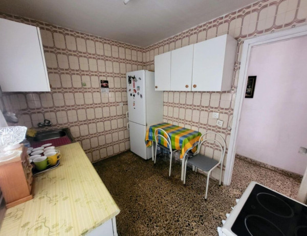 Piso en venta en El Acequión