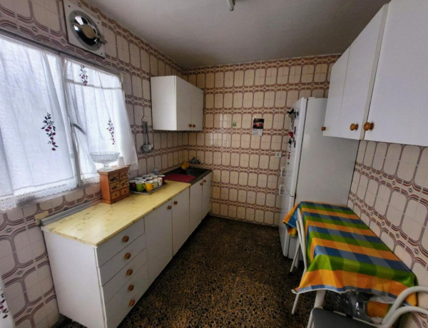 Piso en venta en El Acequión