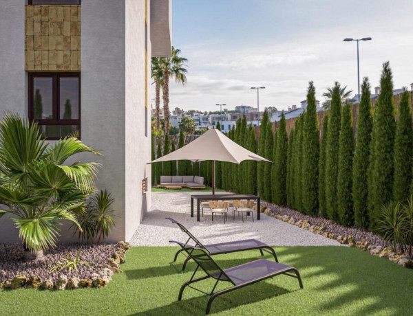 Piso en venta en Villamartín-Las Filipinas