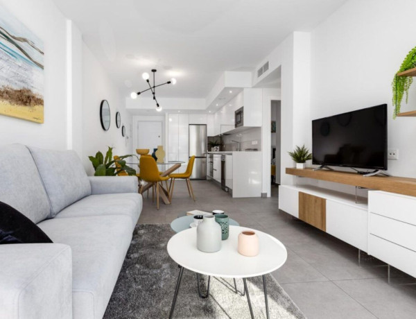 Piso en venta en Villamartín-Las Filipinas