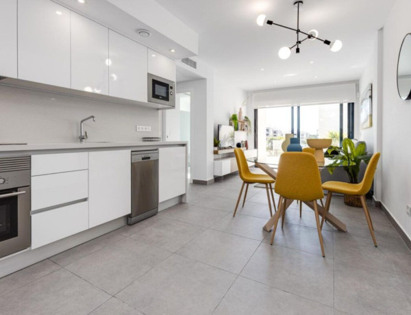 Piso en venta en Villamartín-Las Filipinas