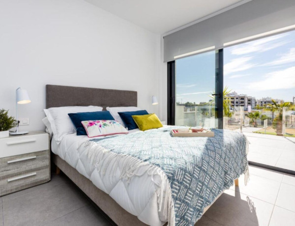 Piso en venta en Villamartín-Las Filipinas