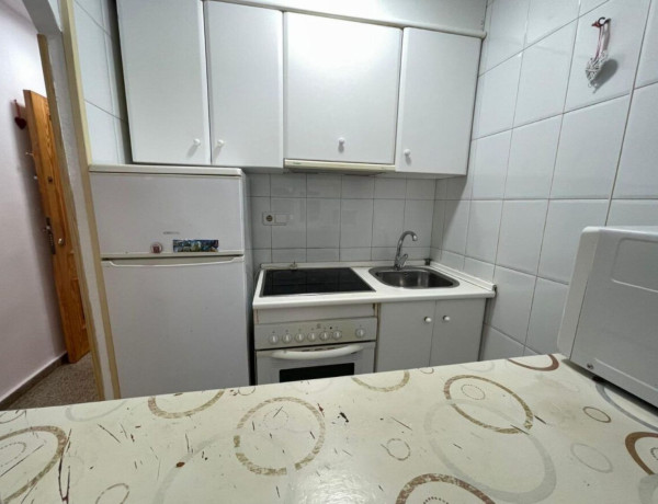 Estudio en venta en El Acequión