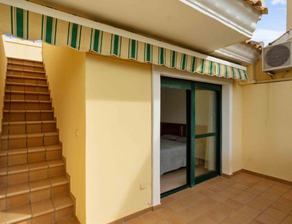 Chalet adosado en venta en Lomas de Campoamor-Las Ramblas