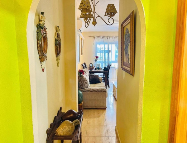 Piso en venta en El Acequión