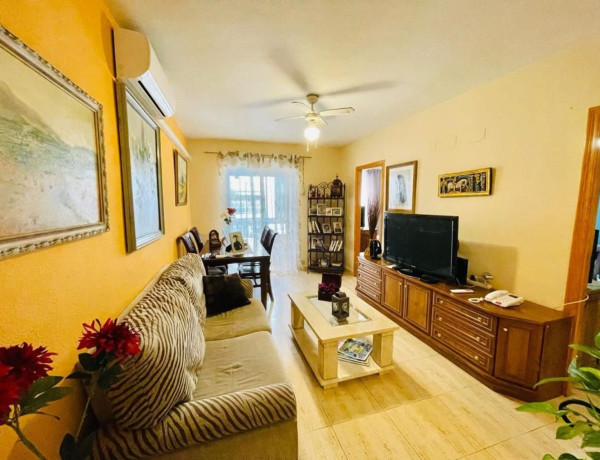 Piso en venta en El Acequión