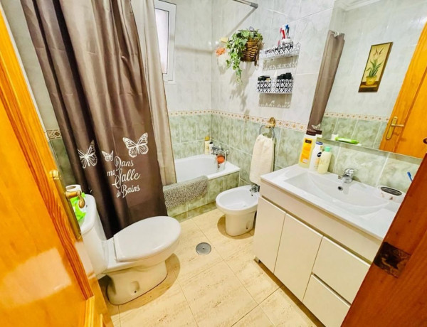 Piso en venta en El Acequión