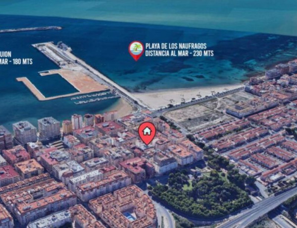 Piso en venta en El Acequión