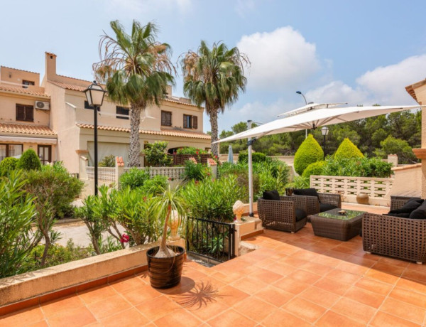 Chalet adosado en venta en Gran Vista-Olivo de Oro