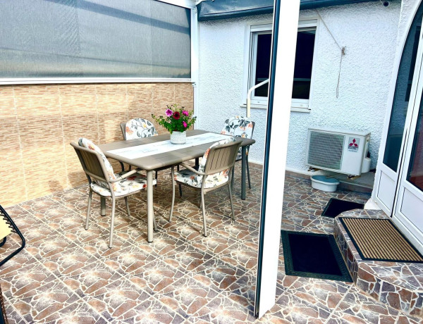 Chalet adosado en venta en La Siesta - El Salado - Torreta