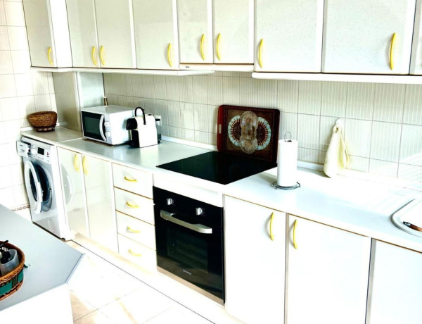 Chalet adosado en venta en La Siesta - El Salado - Torreta