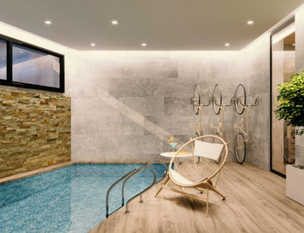 Piso en venta en Las Piscinas Naturales