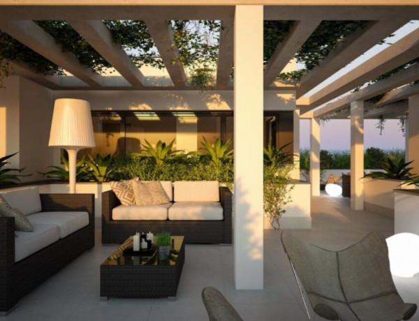 Ático en venta en Campoamor