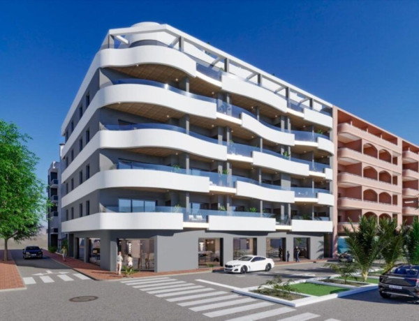 Piso en venta en Avenida Habaneras - Curva de Palangre