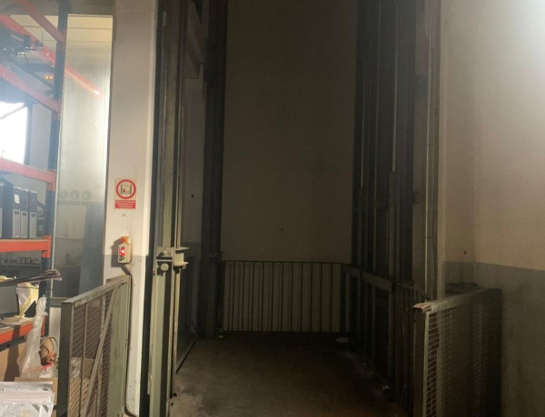 Alquiler de Nave en paseo de Arroyomolinos