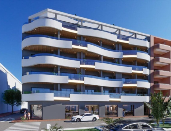 Piso en venta en Avenida Habaneras - Curva de Palangre