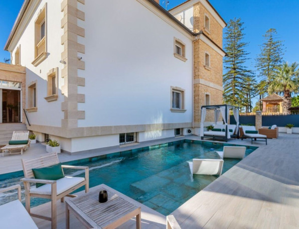 Casa o chalet independiente en venta en Jacarilla