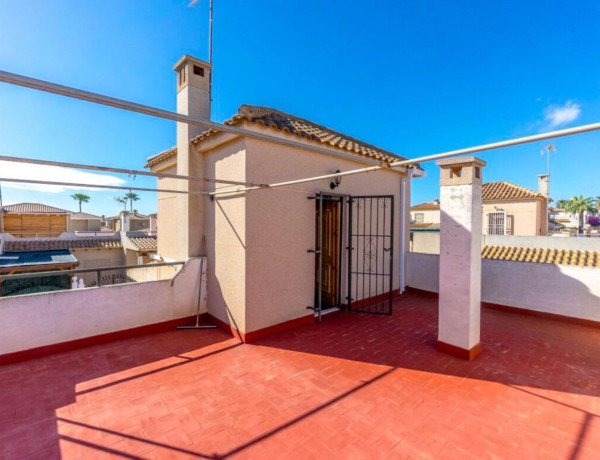 Chalet adosado en venta en Los Balcones - Los Altos del Edén